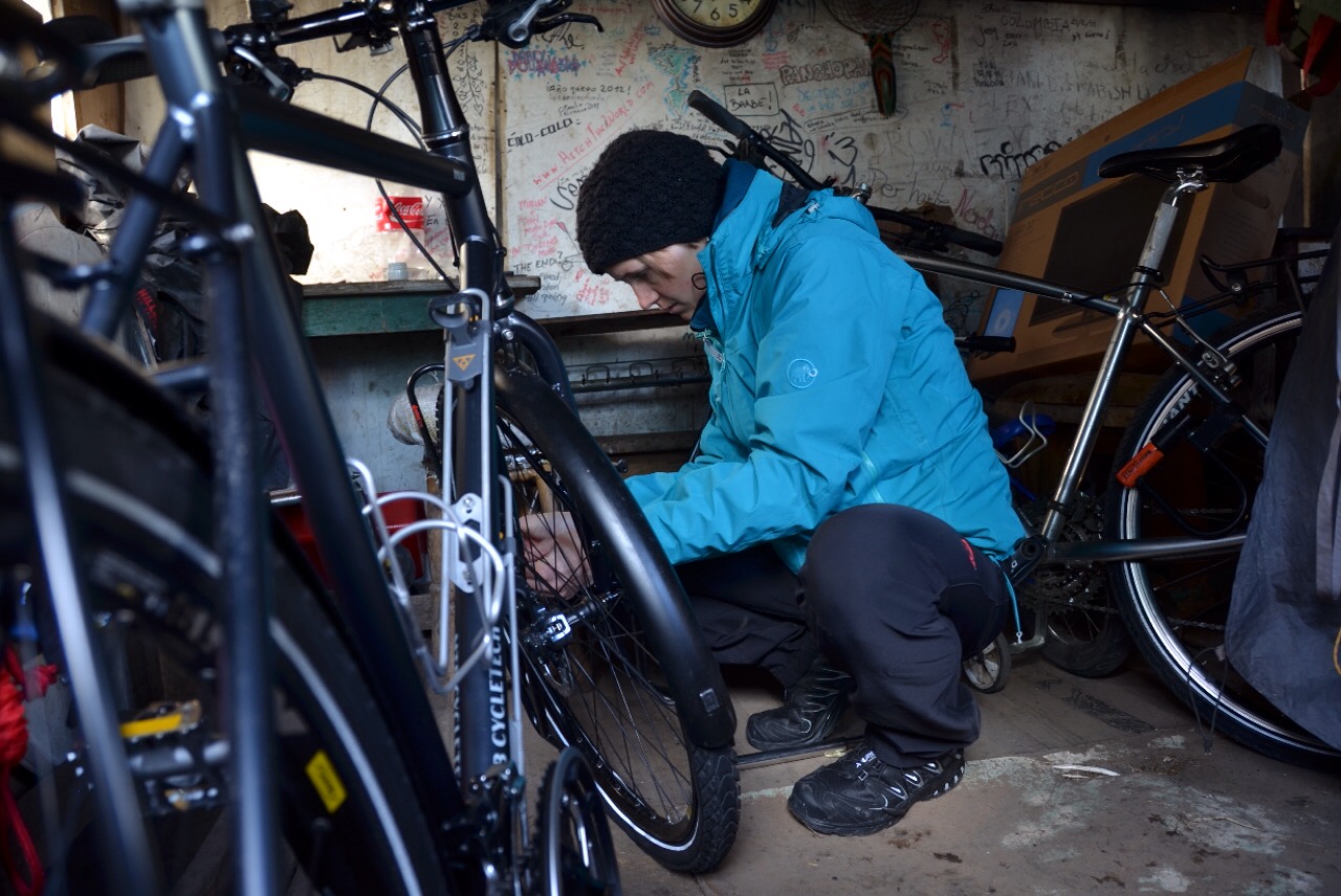  Jedes Schräubchen findet wieder seinen Platz