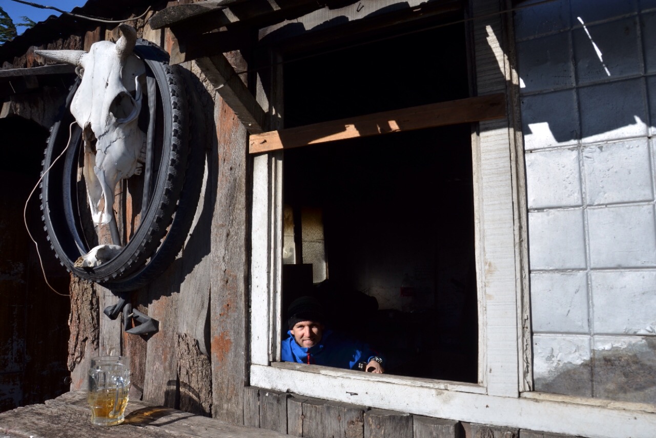  Wenn der Schädel mal nur ein gutes Ohmen ist...