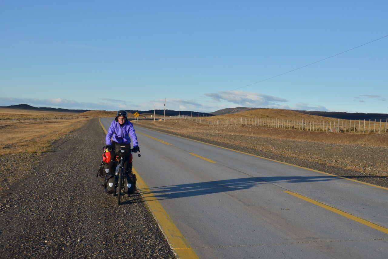 Die flache Sonne sorgt für wunderbares Licht Die flache Sonne sorgt für wunderbares Licht
