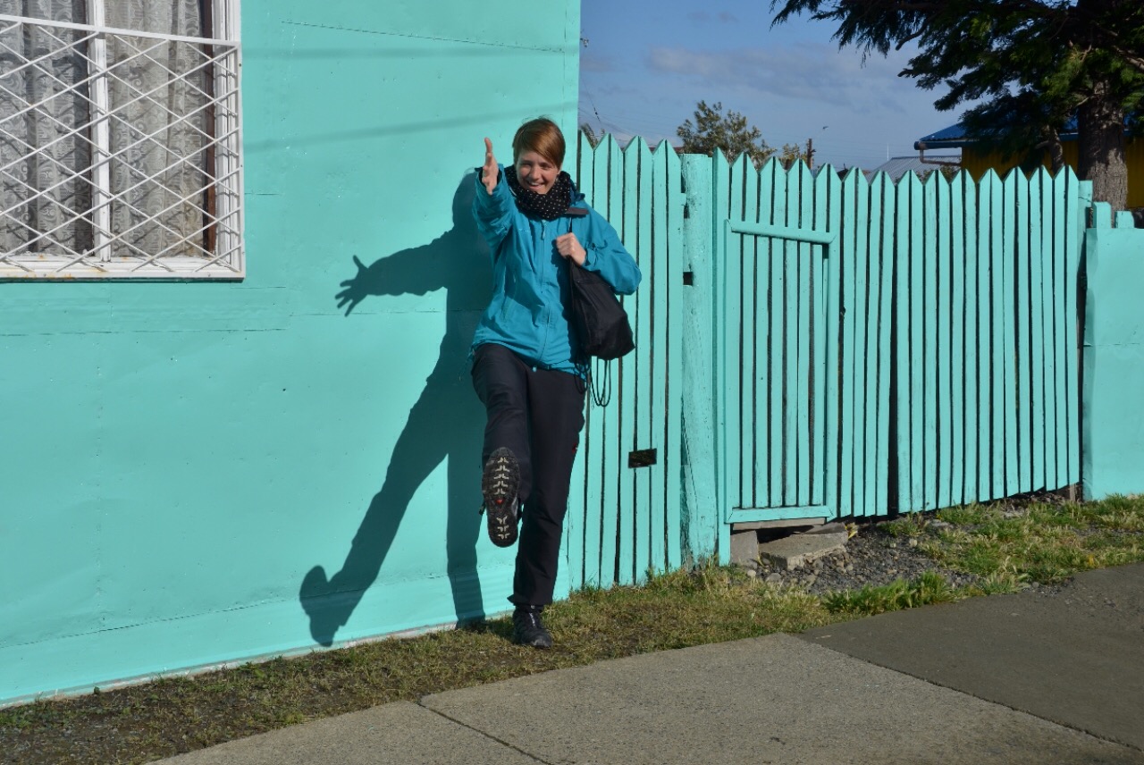 Corinne verliebt sich sofort in dieses Städtchen, woran das wohl liegen mag?