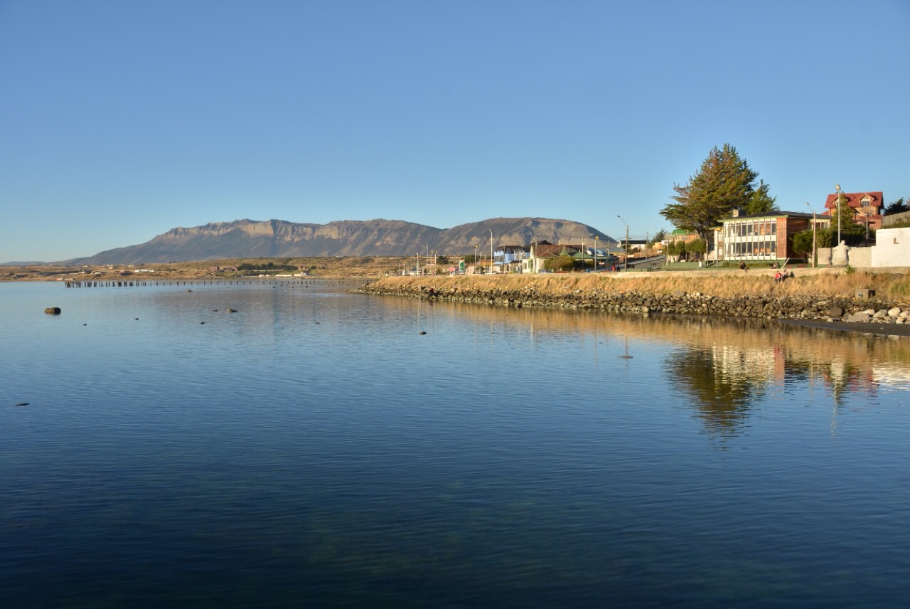 Riviera von Puerto Natales