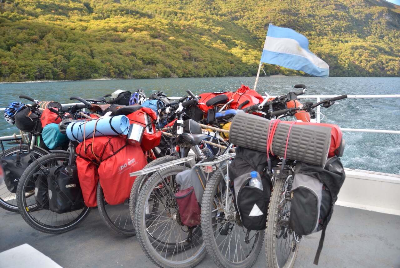 Wir sind nicht die einzigen Abenteurer