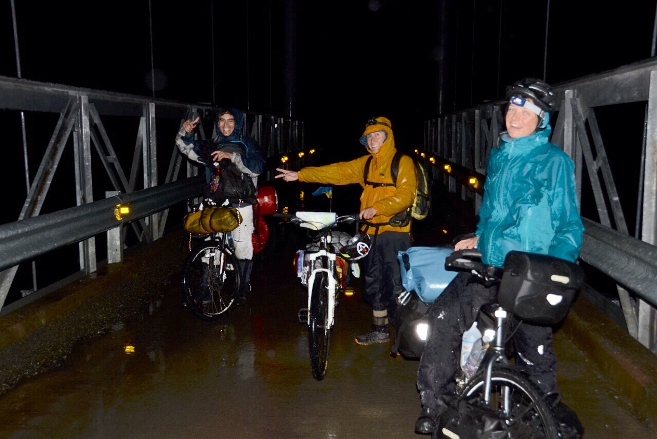 Der fünfte Mann bleibt im Regen verschollen