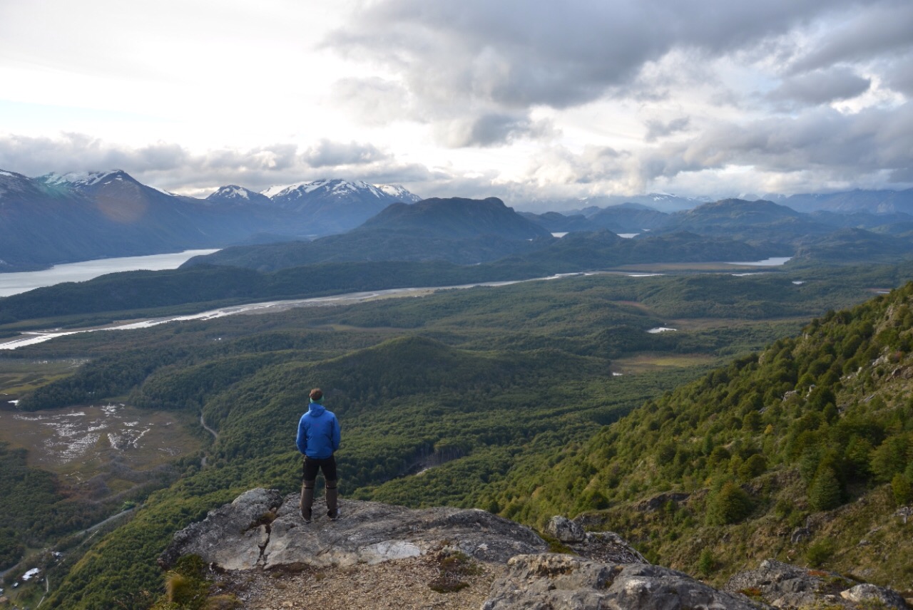 Grandiose Aussicht vom Mirador Banderas ...