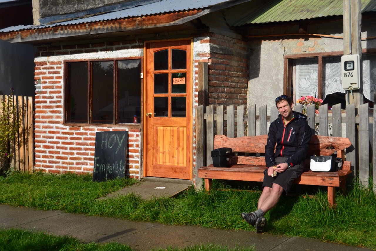 Frische Empanadas zum Zvieri!