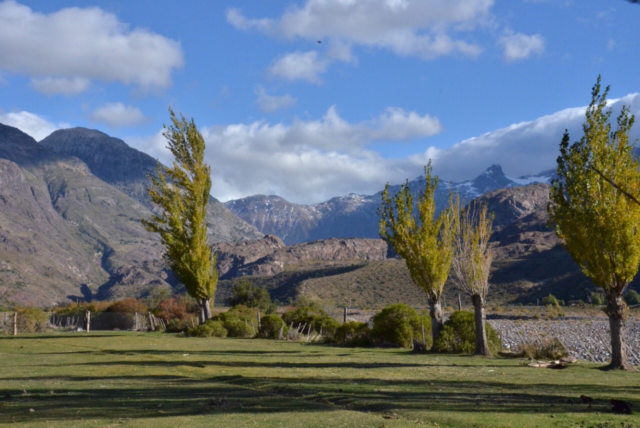 ... in schönster Umgebung