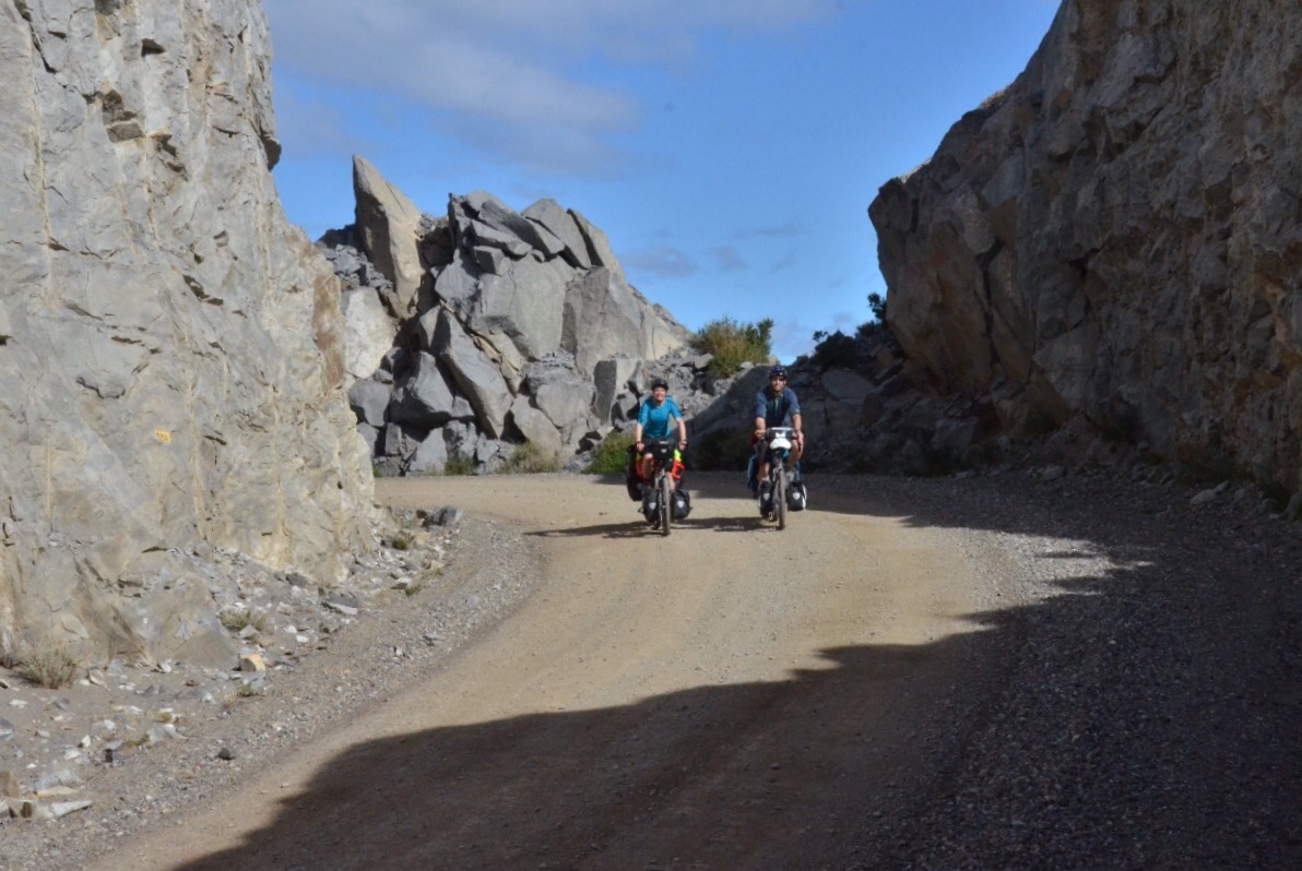 ... und Strassenführungen