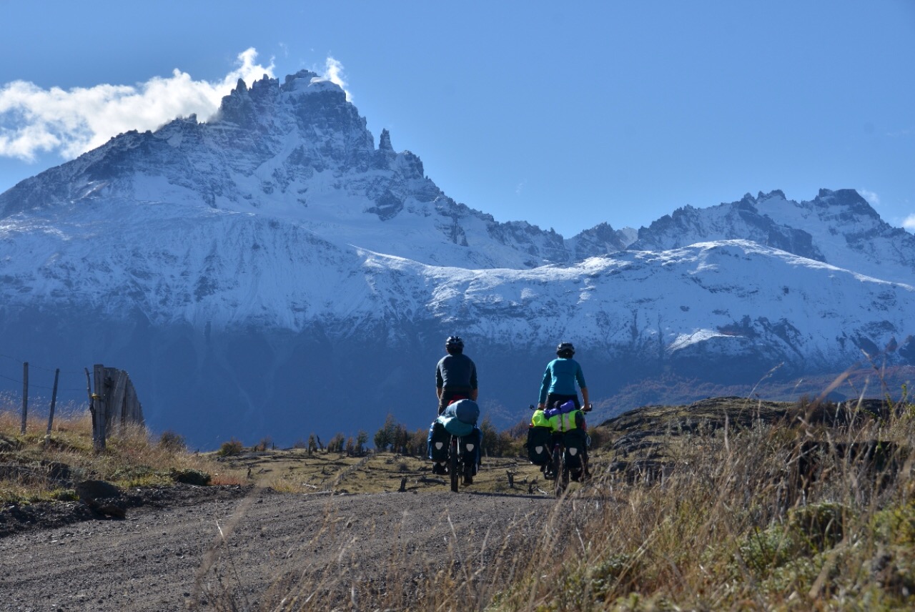 Freie Fahrt auf den Cerro Castillo