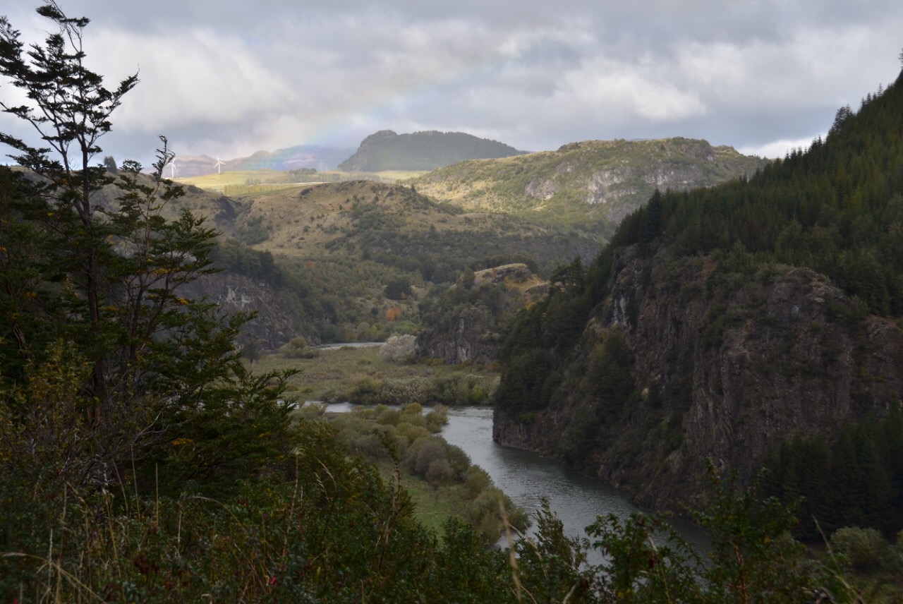 Valle Rio Simpson Valle Rio Simpson