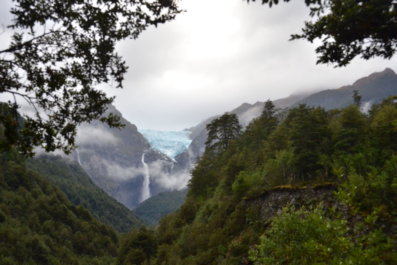 Ventisquero Colgante Ventisquero Colgante