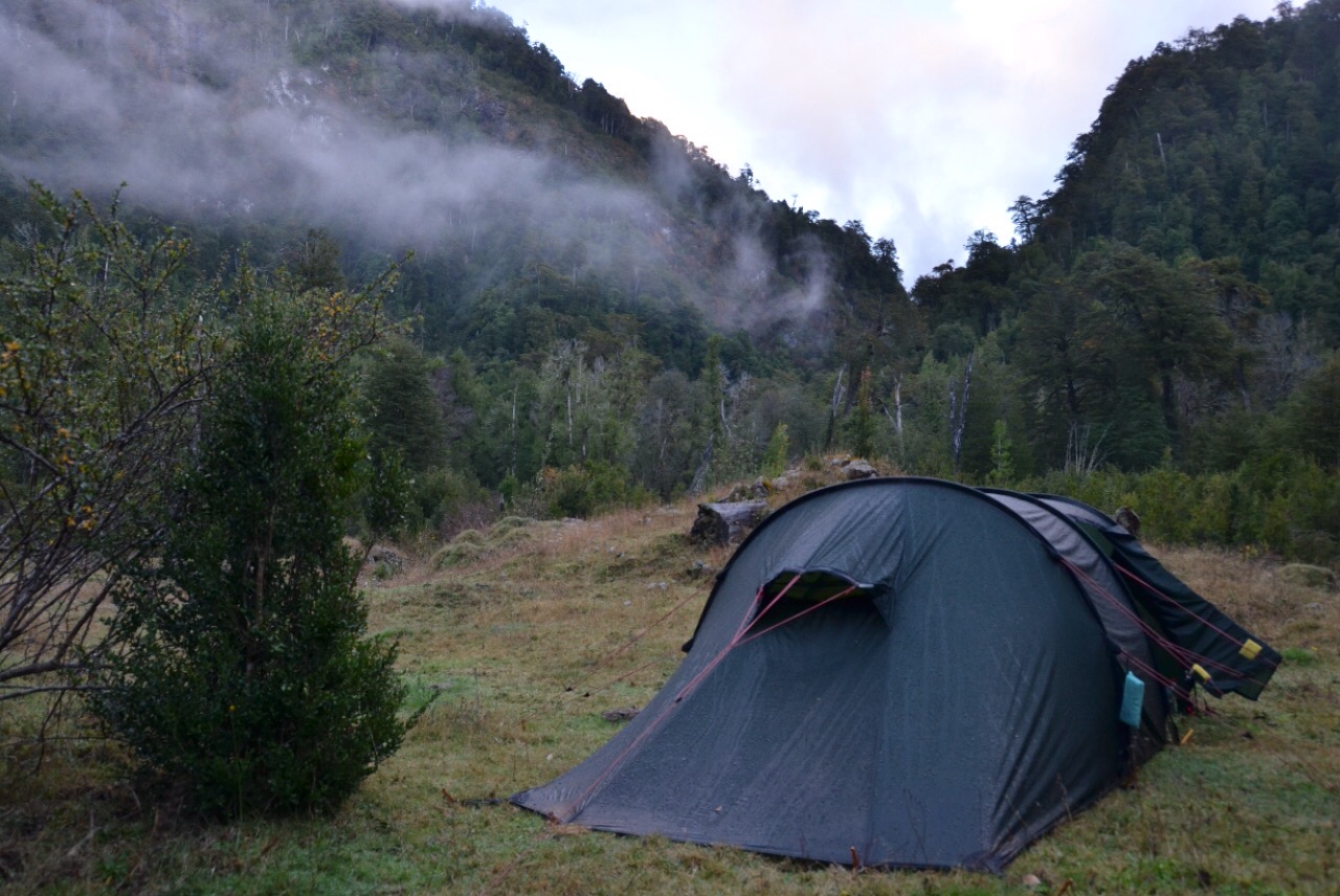 Einmal Regenwald minus 30 Grad