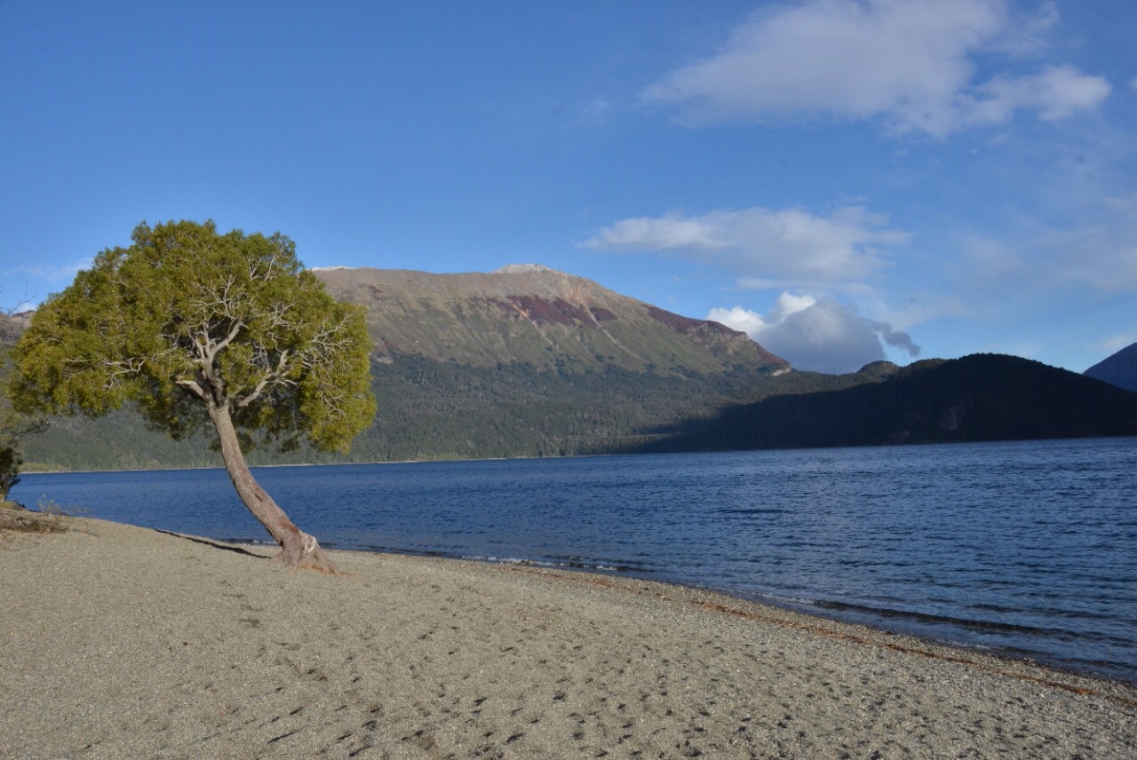 Unser bislang schönster Zeltplatz