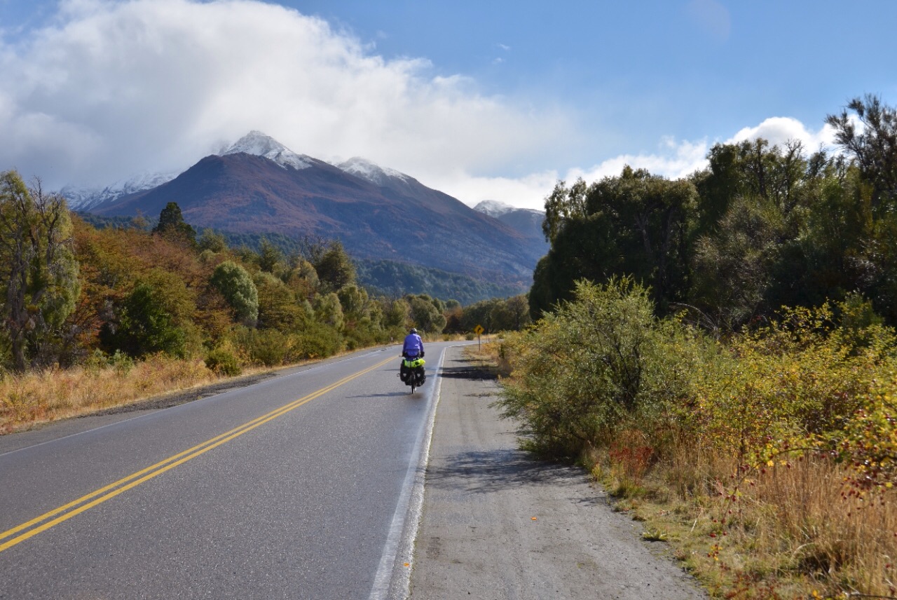 ... und Minuten später Sonnenschein
