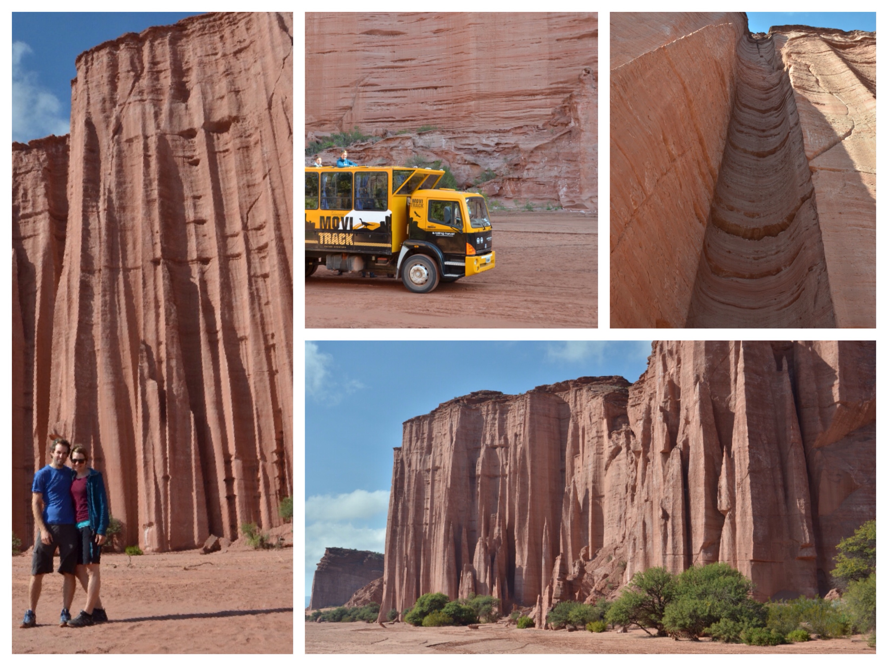 ...und sogar die Dachklappe lässt sich öffnen: wenn schon, denn schon!