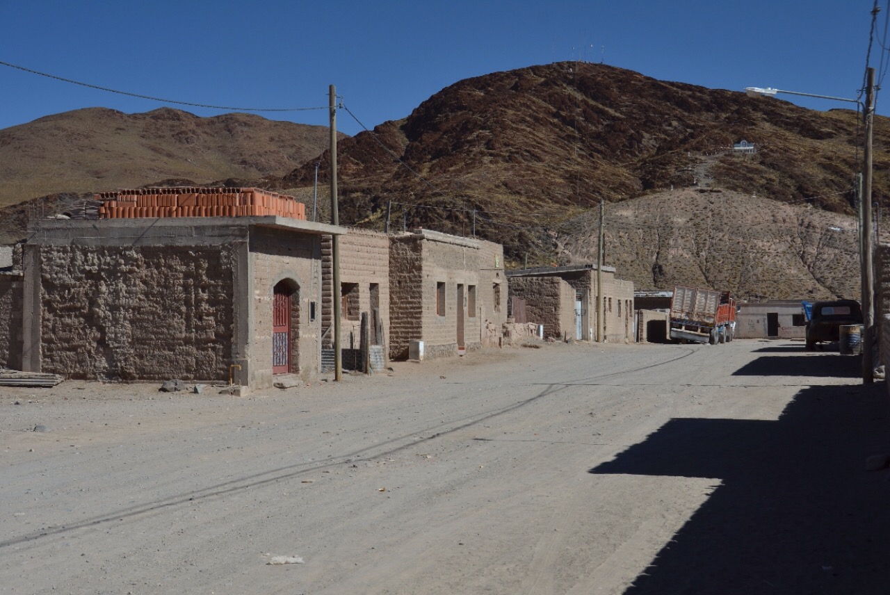 San Antonio de los Cobres, ein staubiges aber irgendwie sympathisches Minenstädtchen