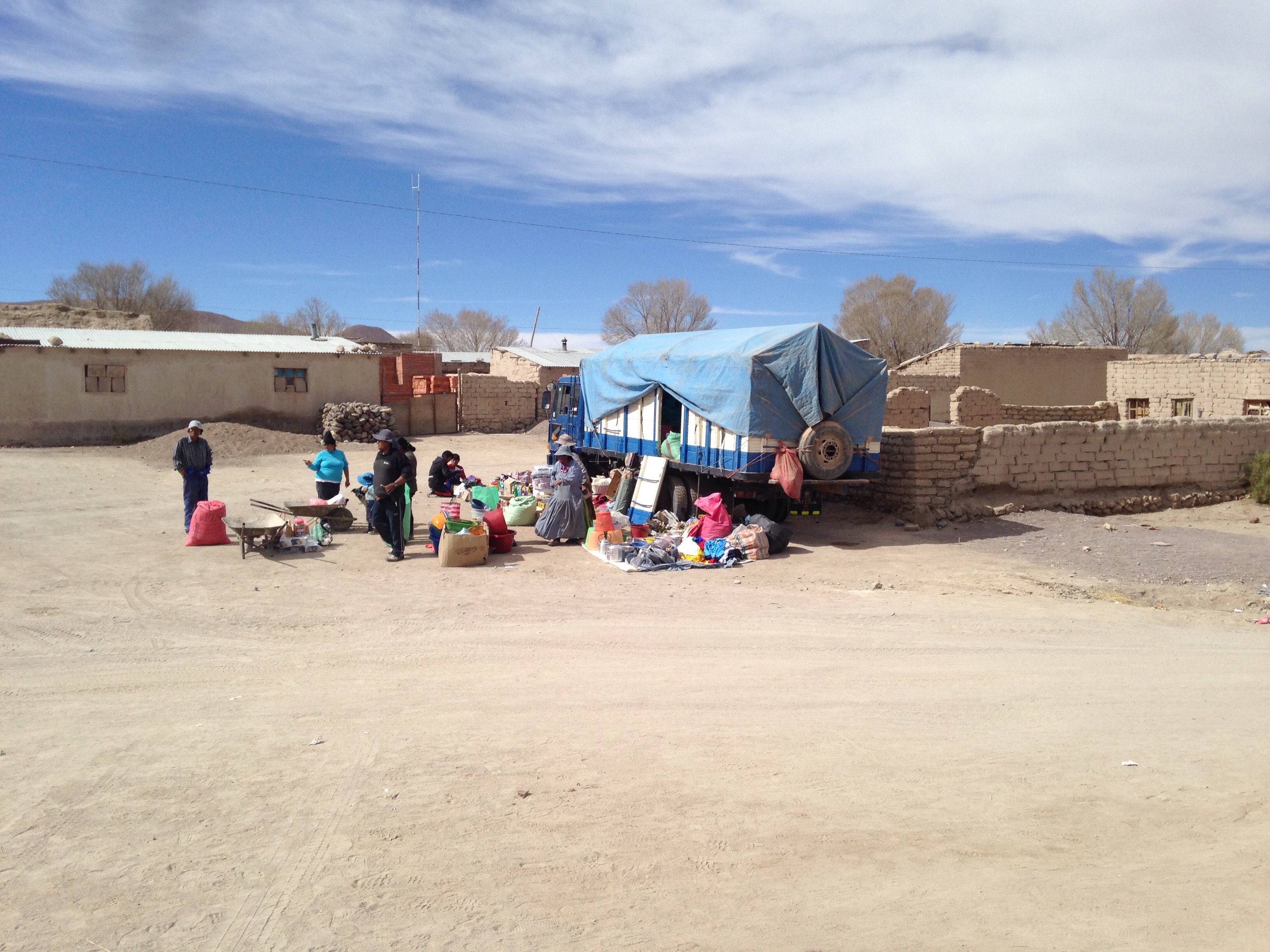 Shopping in San Juan de Rosario