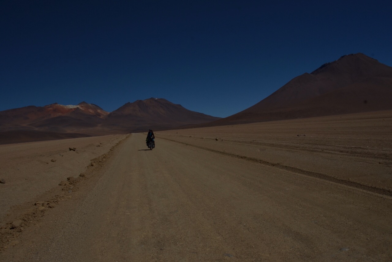 Einmal Sand , bitte!