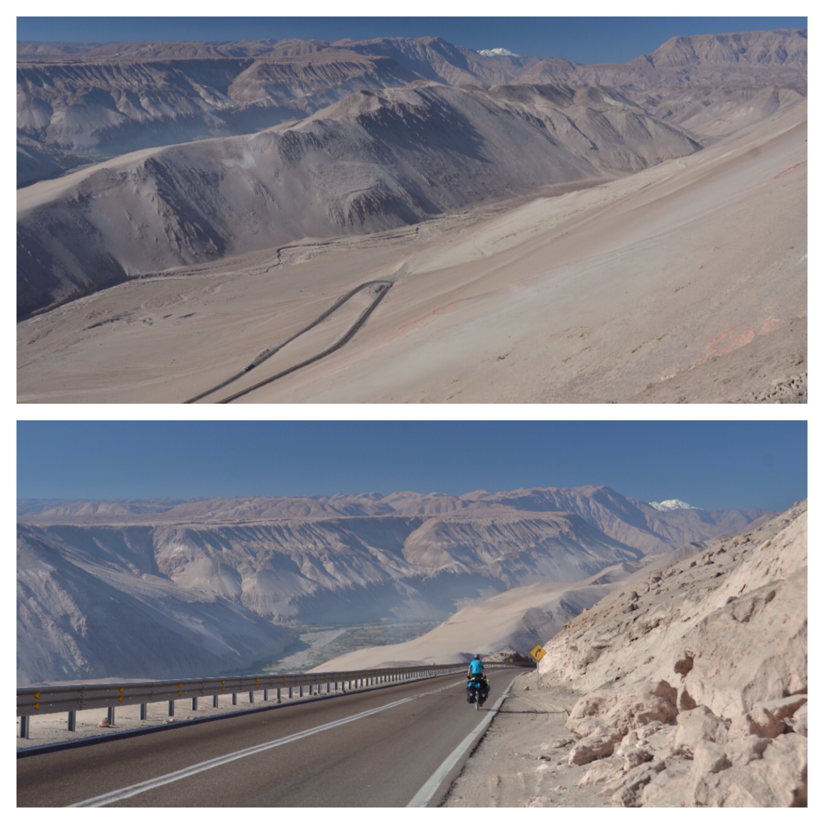 Bremsen, staunen, bremsen!