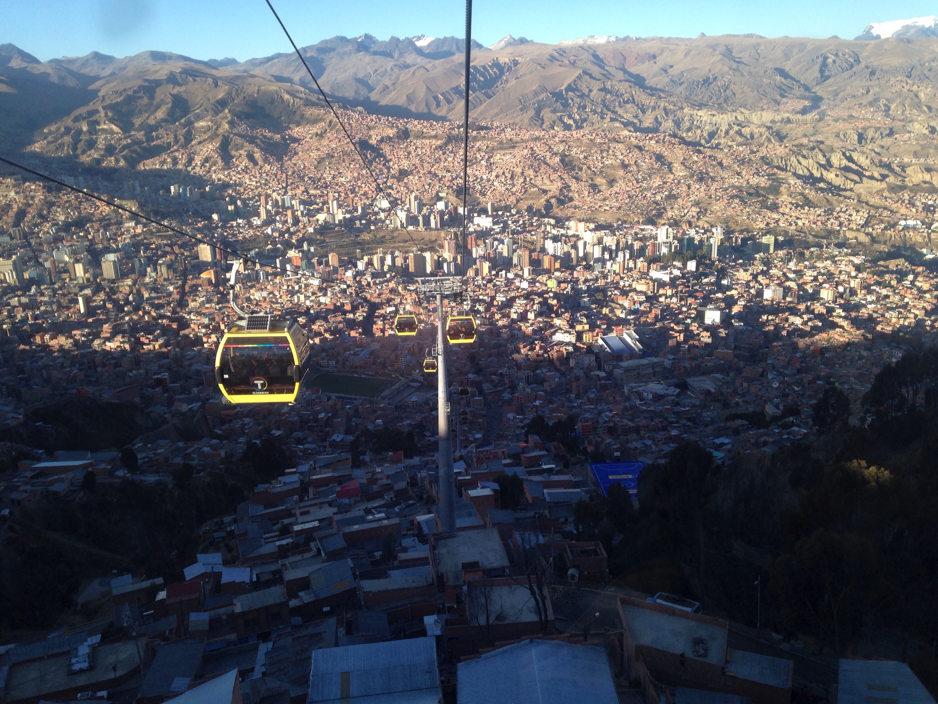 Sightseeing mal anders