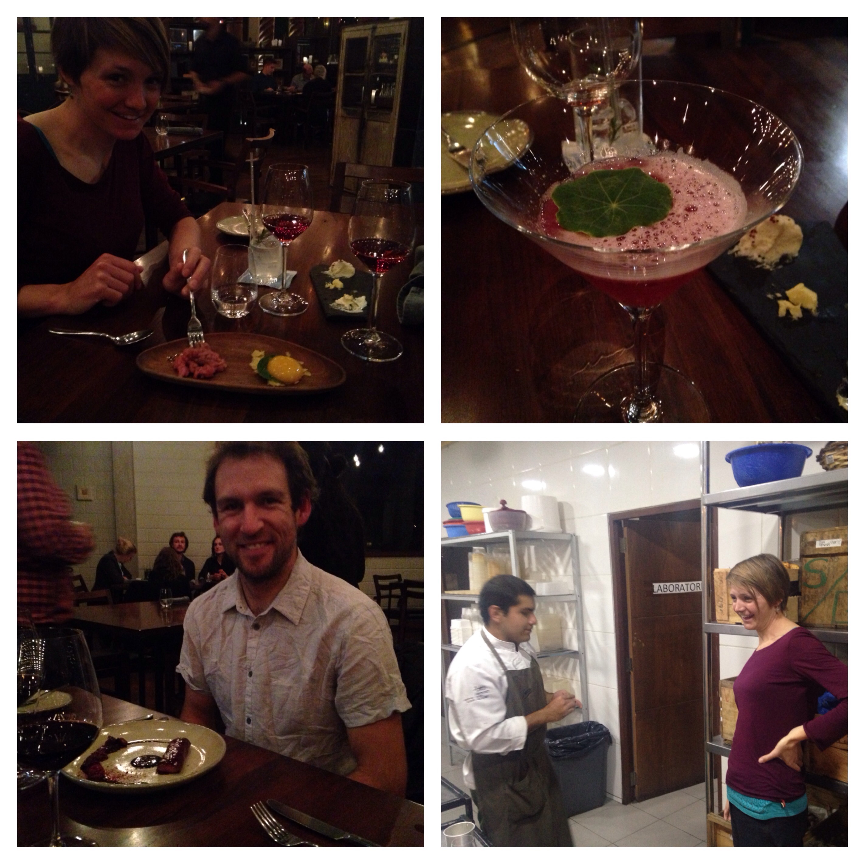 Kulinarisches Verwöhnprogramm