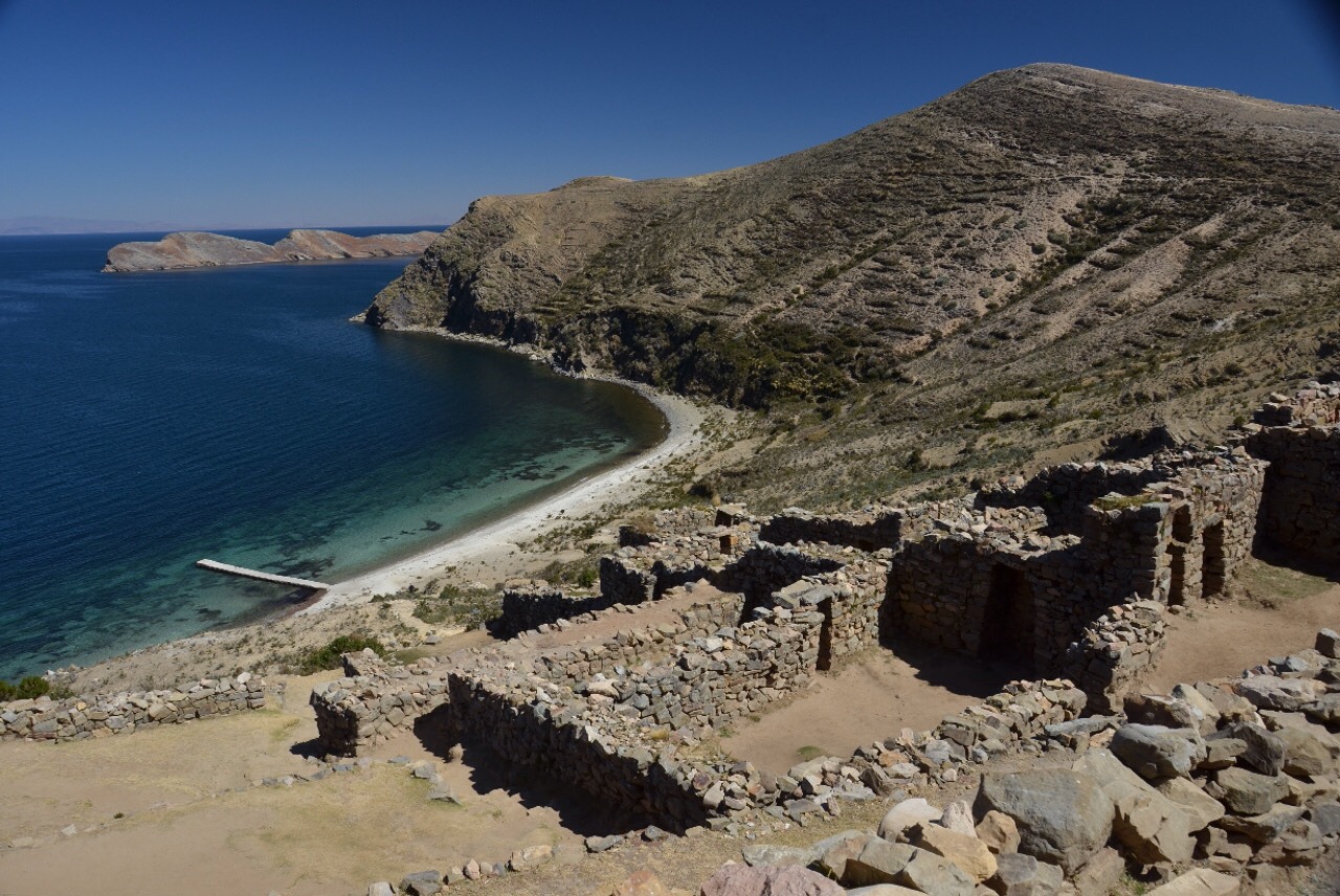 ...was für wunderbare Ausblicke!