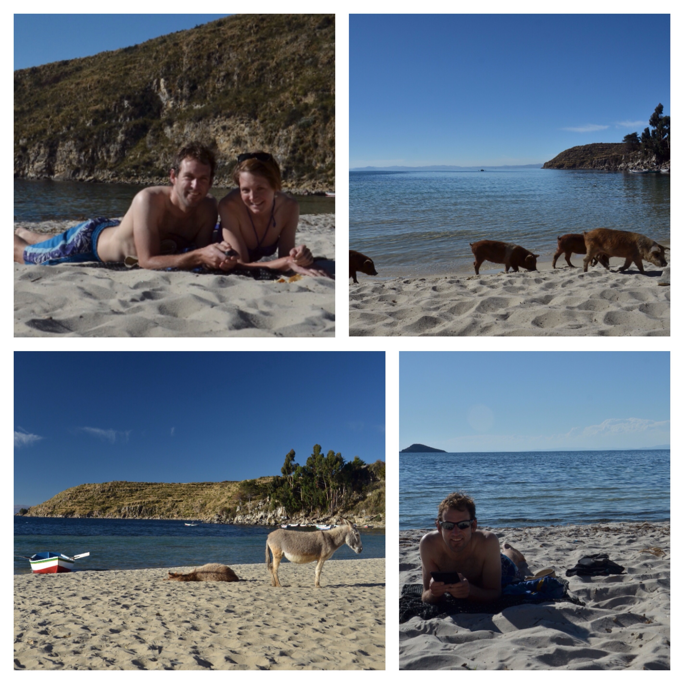 Strand-GeniesserInnen